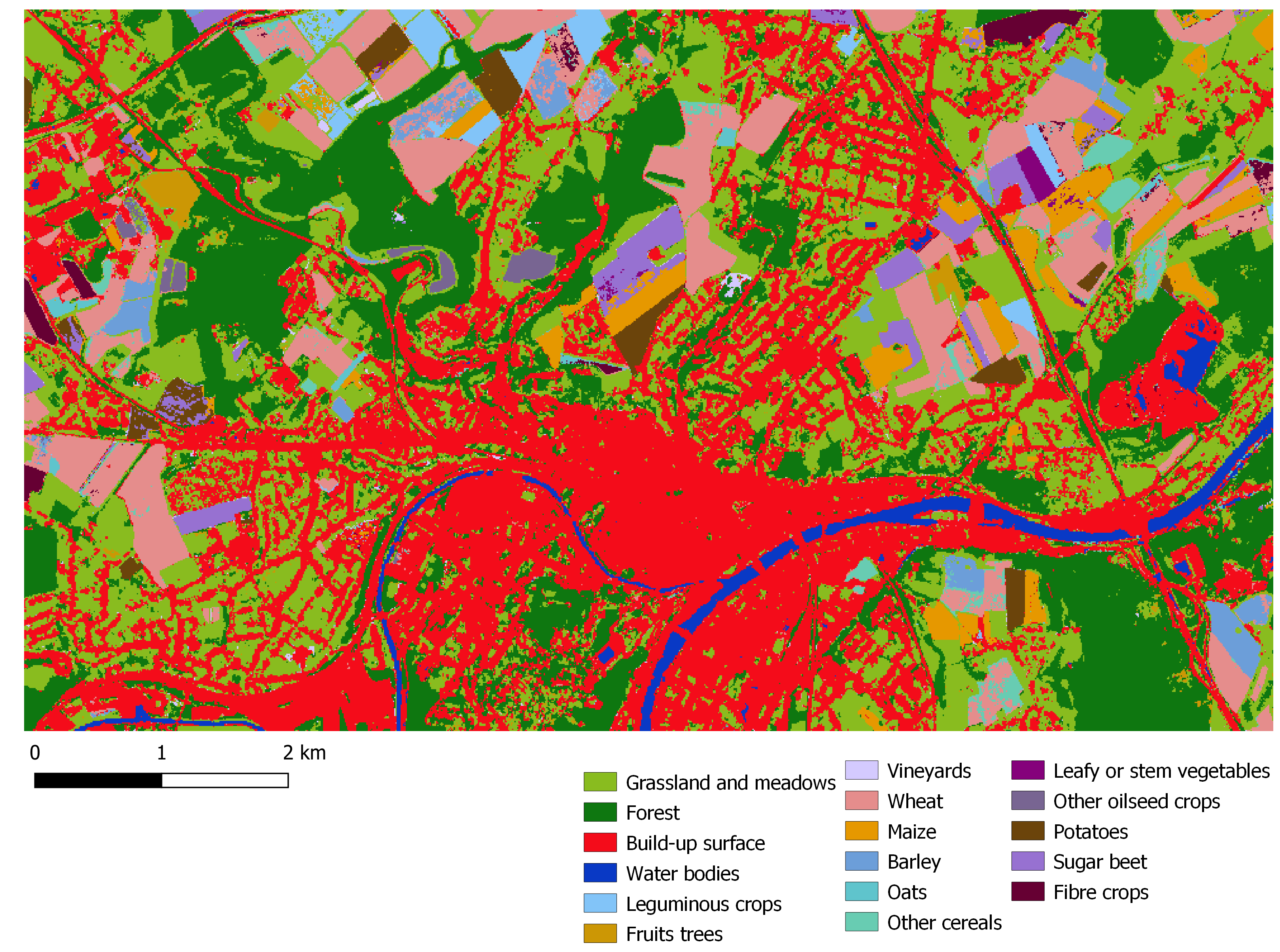 Image classification