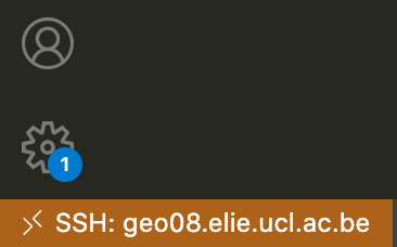 remote SSH